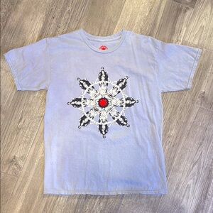 Red Hot Chili Peppers t shirt
